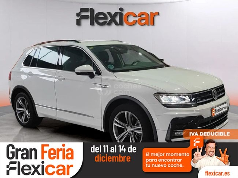 Foto del VOLKSWAGEN Tiguan 1.5 TSI Advance DSG 110kW