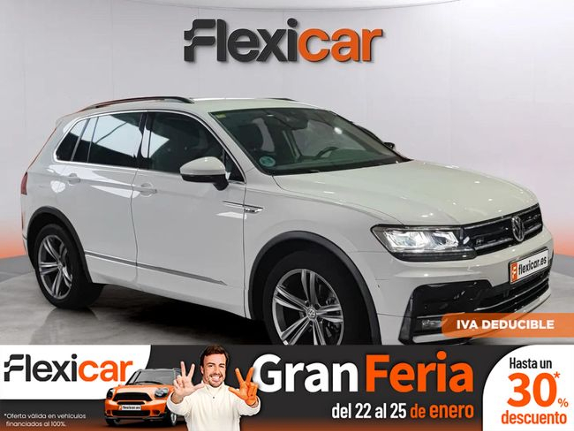 Imagen de VOLKSWAGEN Tiguan