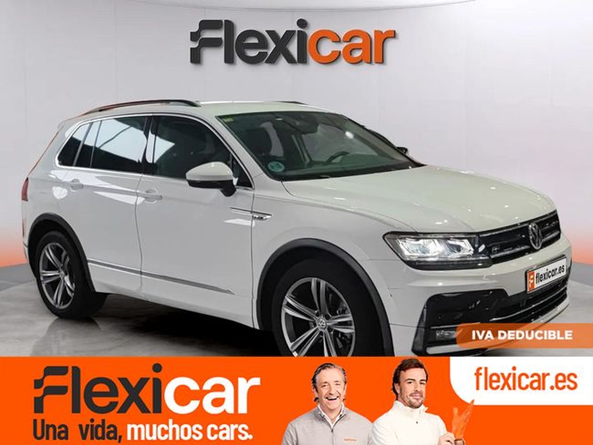 Imagen de VOLKSWAGEN Tiguan