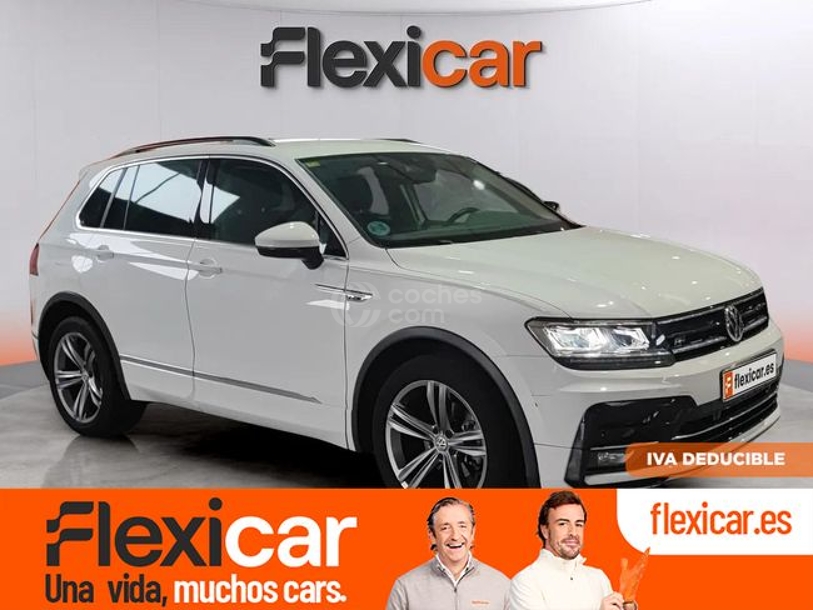 Foto del VOLKSWAGEN Tiguan 1.5 TSI Advance DSG 110kW