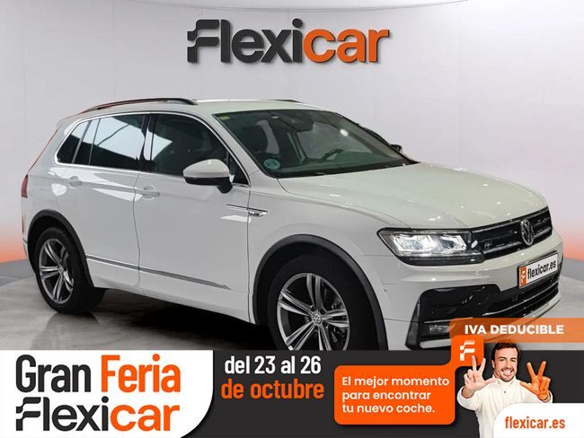 VOLKSWAGEN Tiguan (Advance 1.5 TSI 110kW (150CV) DSG) en Badajoz