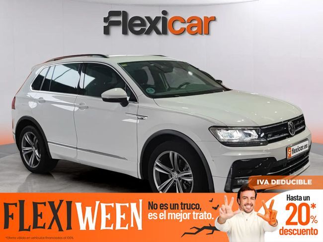 VOLKSWAGEN Tiguan (Advance 1.5 TSI 110kW (150CV) DSG) en Badajoz