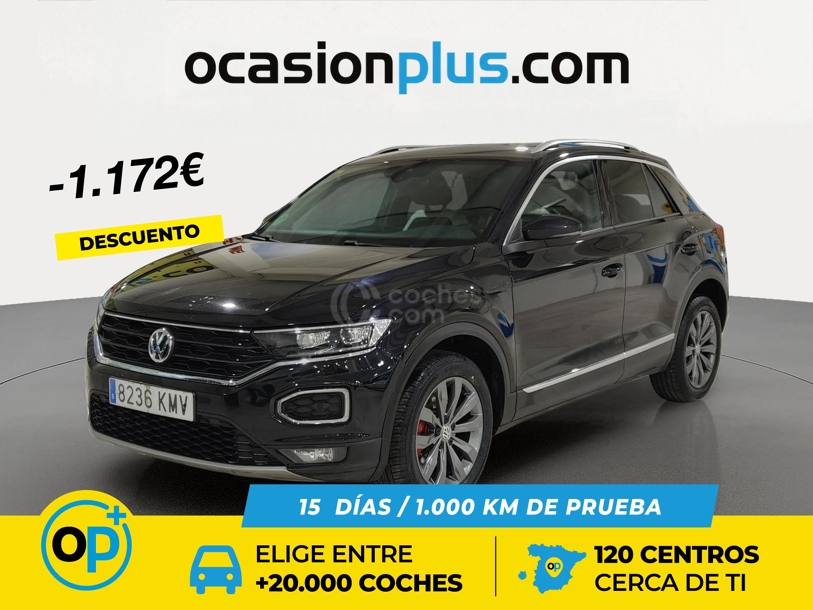 Foto del VOLKSWAGEN T-Roc 1.5 TSI Sport