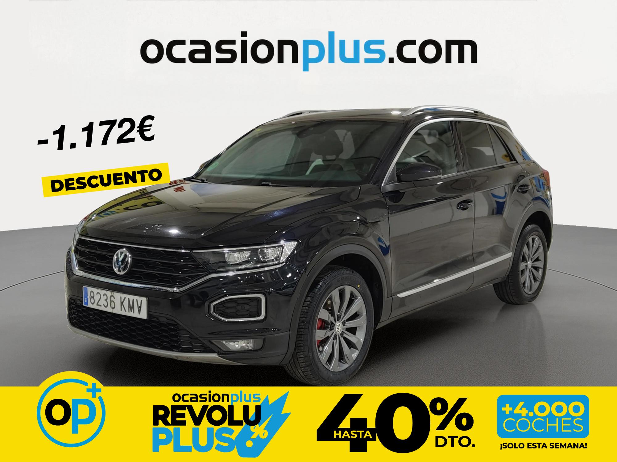 Foto del VOLKSWAGEN T-Roc 1.5 TSI Sport