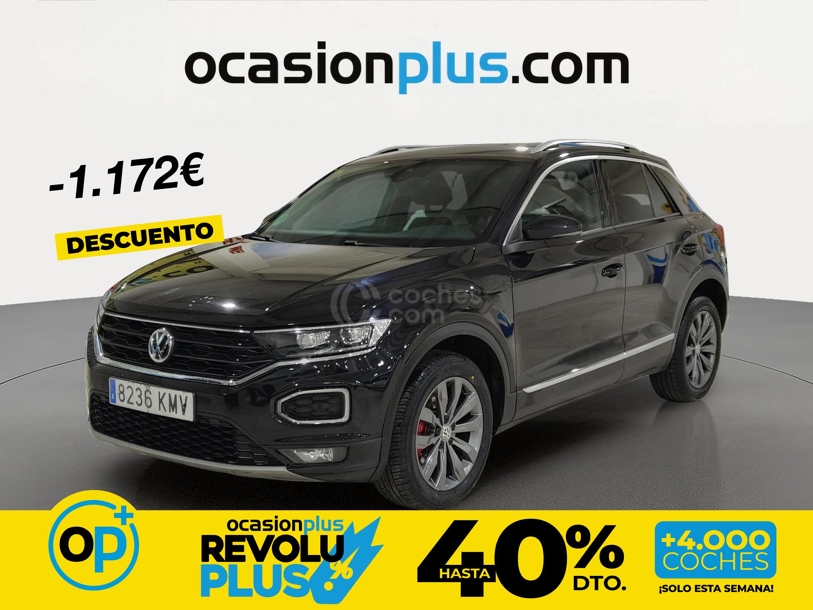 Foto del VOLKSWAGEN T-Roc 1.5 TSI Sport
