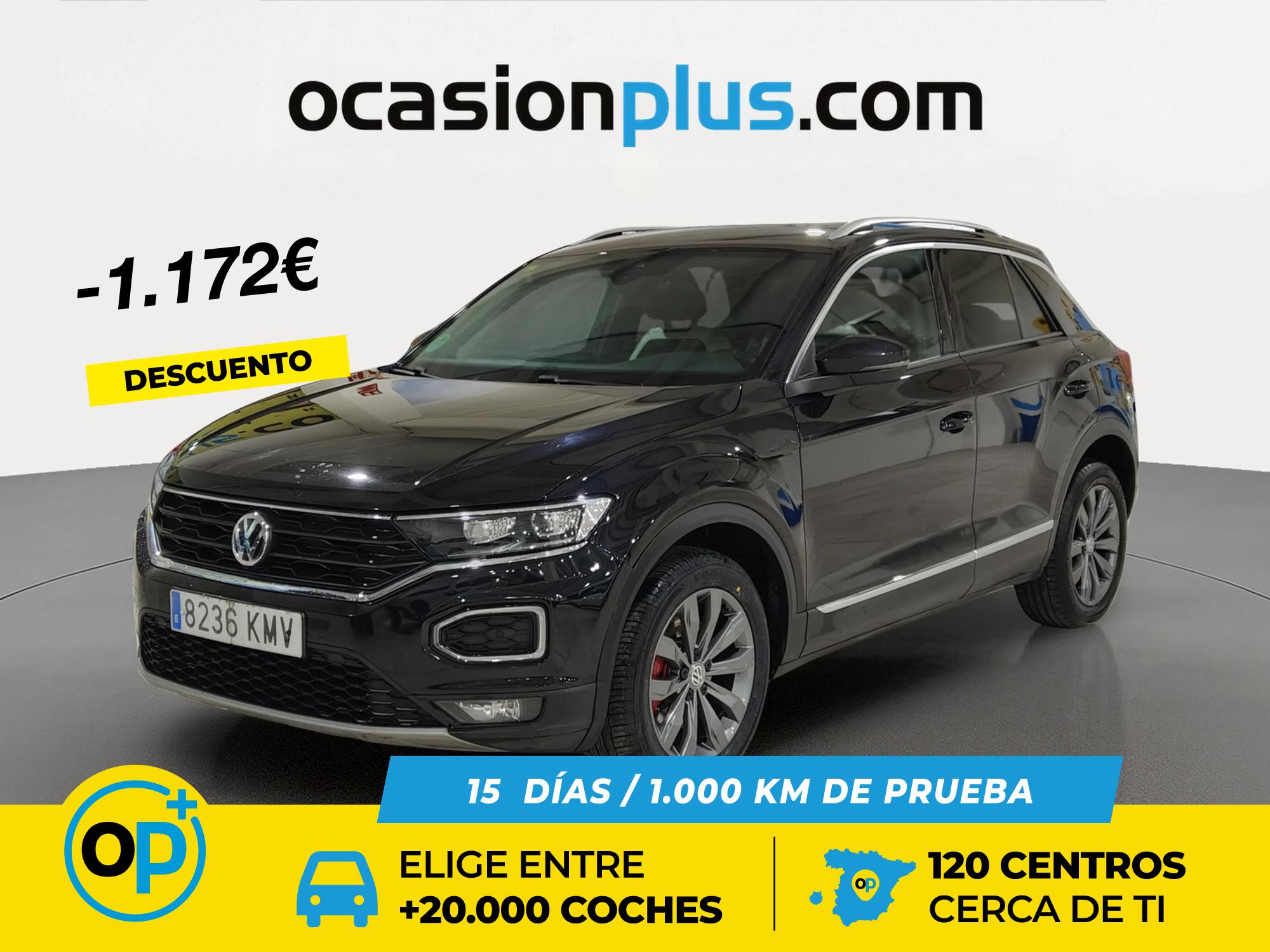 Foto del VOLKSWAGEN T-Roc 1.5 TSI Sport