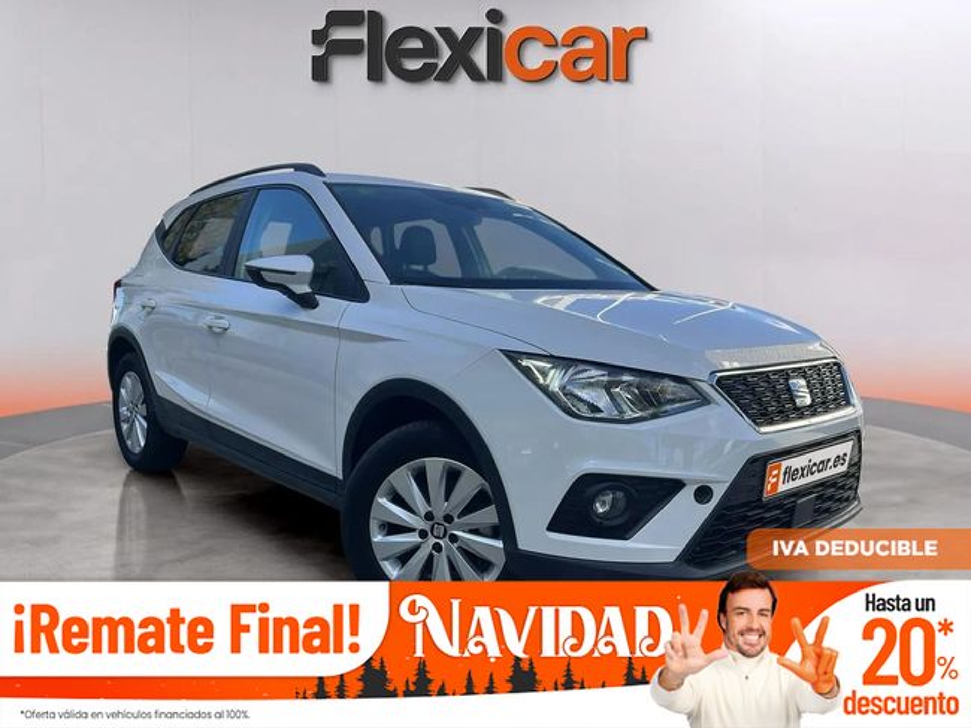 Imagen de SEAT Arona