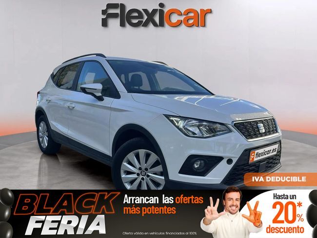 SEAT Arona (1.0 TSI 70kW (95CV) Style Edition Eco) en Baleares
