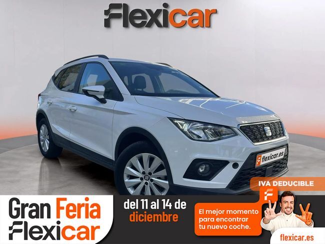 SEAT Arona (1.0 TSI 70kW (95CV) Style Edition Eco) en Baleares