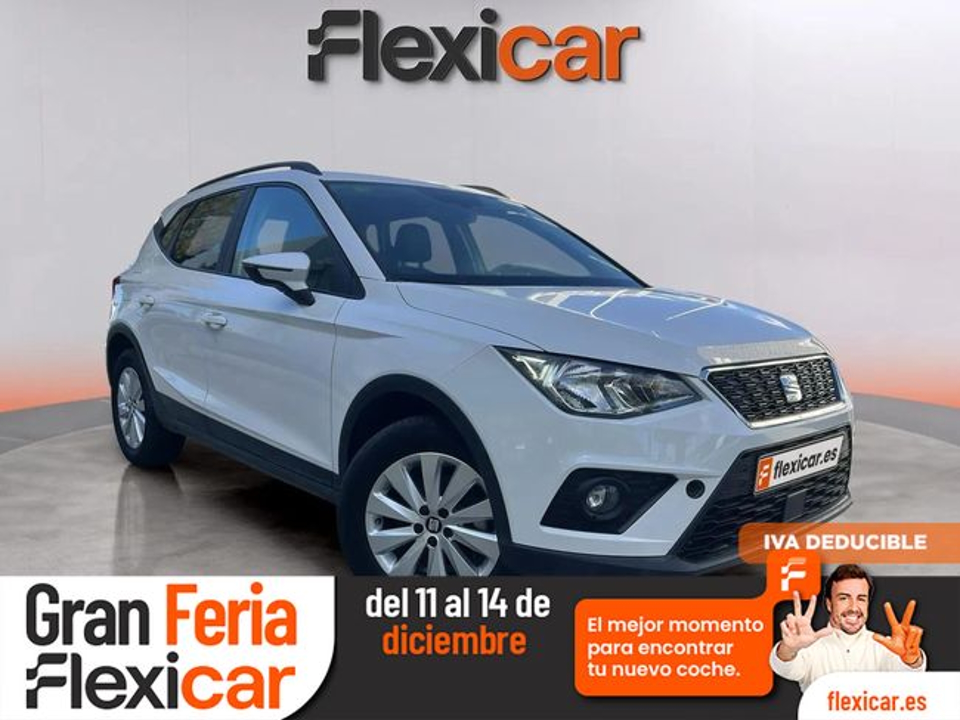 Imagen de SEAT Arona