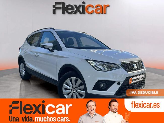 SEAT Arona (1.0 TSI 70kW (95CV) Style Edition Eco) en Baleares