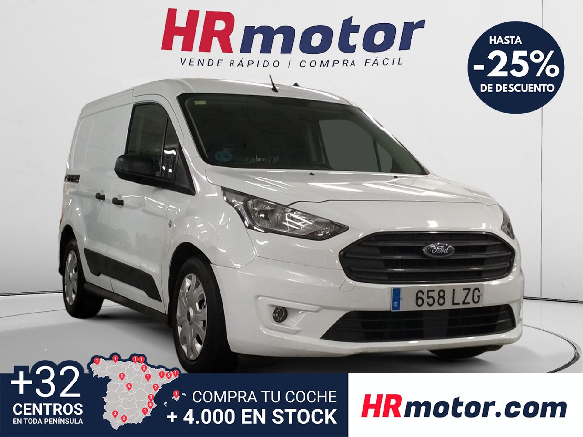 Imagen de FORD Transit Connect