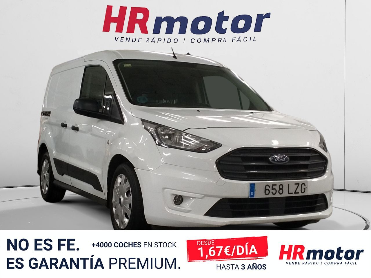 Foto del FORD Transit Connect FT 230 Kombi S&S B. Larga L2 Trend 100