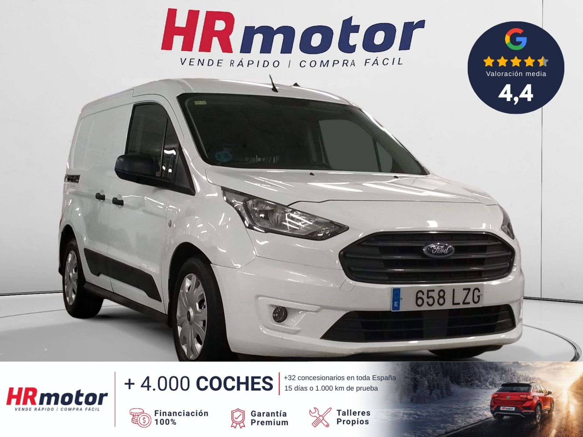 Imagen 1 de FORD Transit Connect