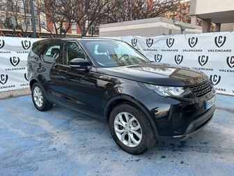 Imagen de LAND ROVER Discovery 2.0TD4 HSE (4.75) Aut.