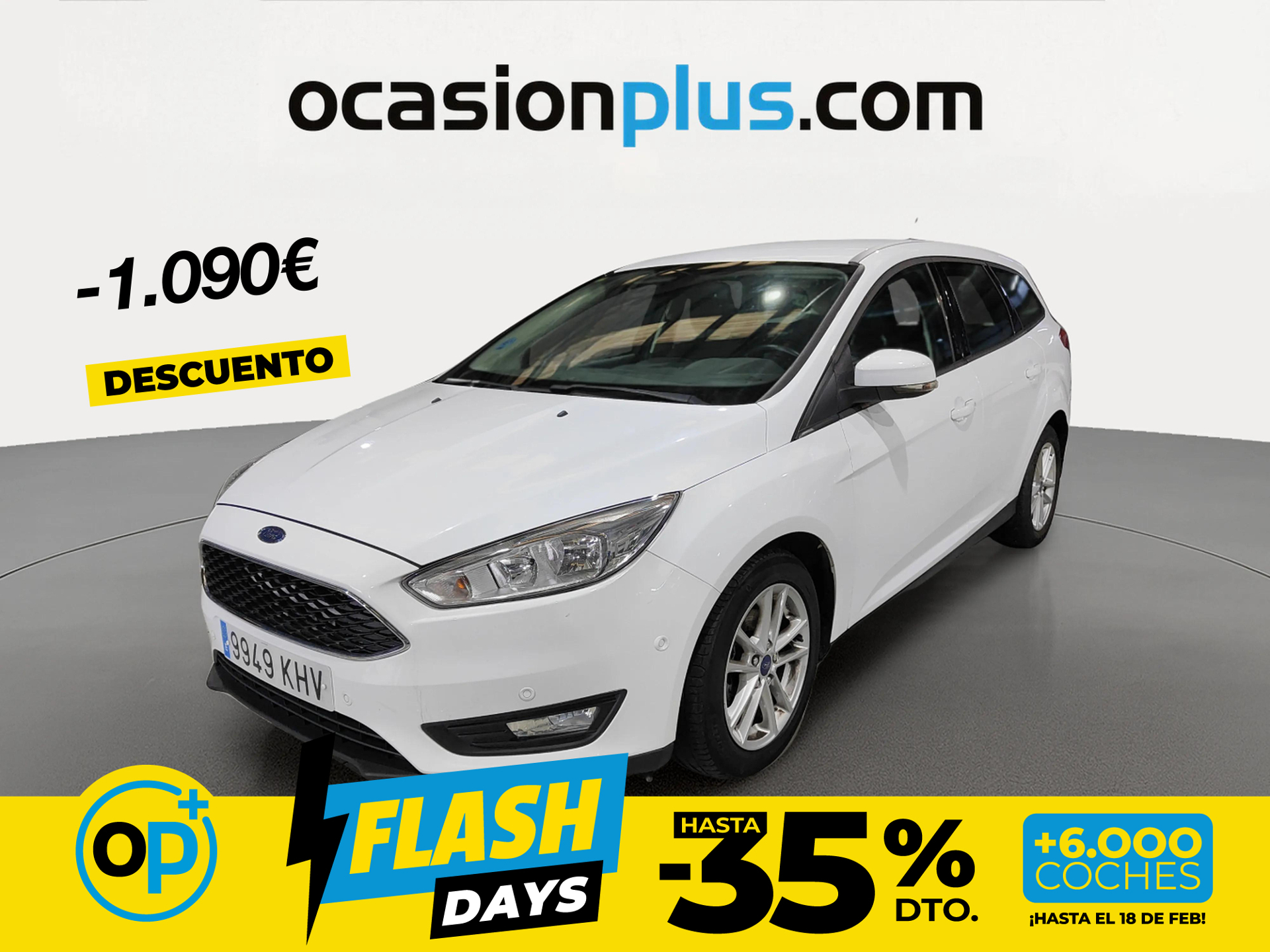 Imagen de FORD Focus