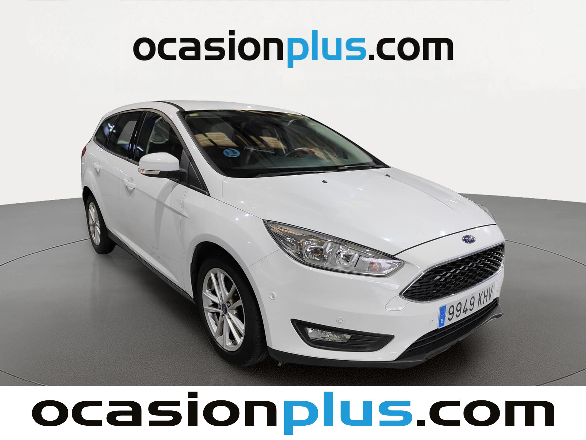 Foto del FORD Focus 1.5TDCi Business 120