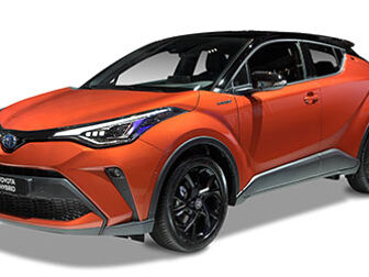 Imagen de TOYOTA C-HR 180H Advance