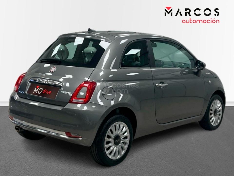 Foto del FIAT 500 1.0 Hybrid Dolcevita 52kW