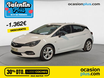 Imagen de OPEL Astra 1.2T S-S Design & Tech 110