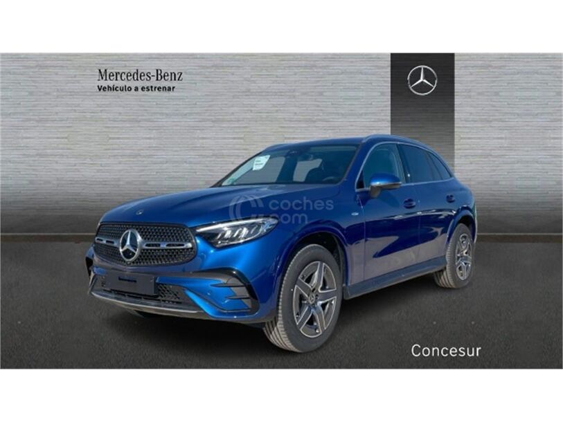 Foto del MERCEDES Clase GLC GLC Coupé 300e 4Matic