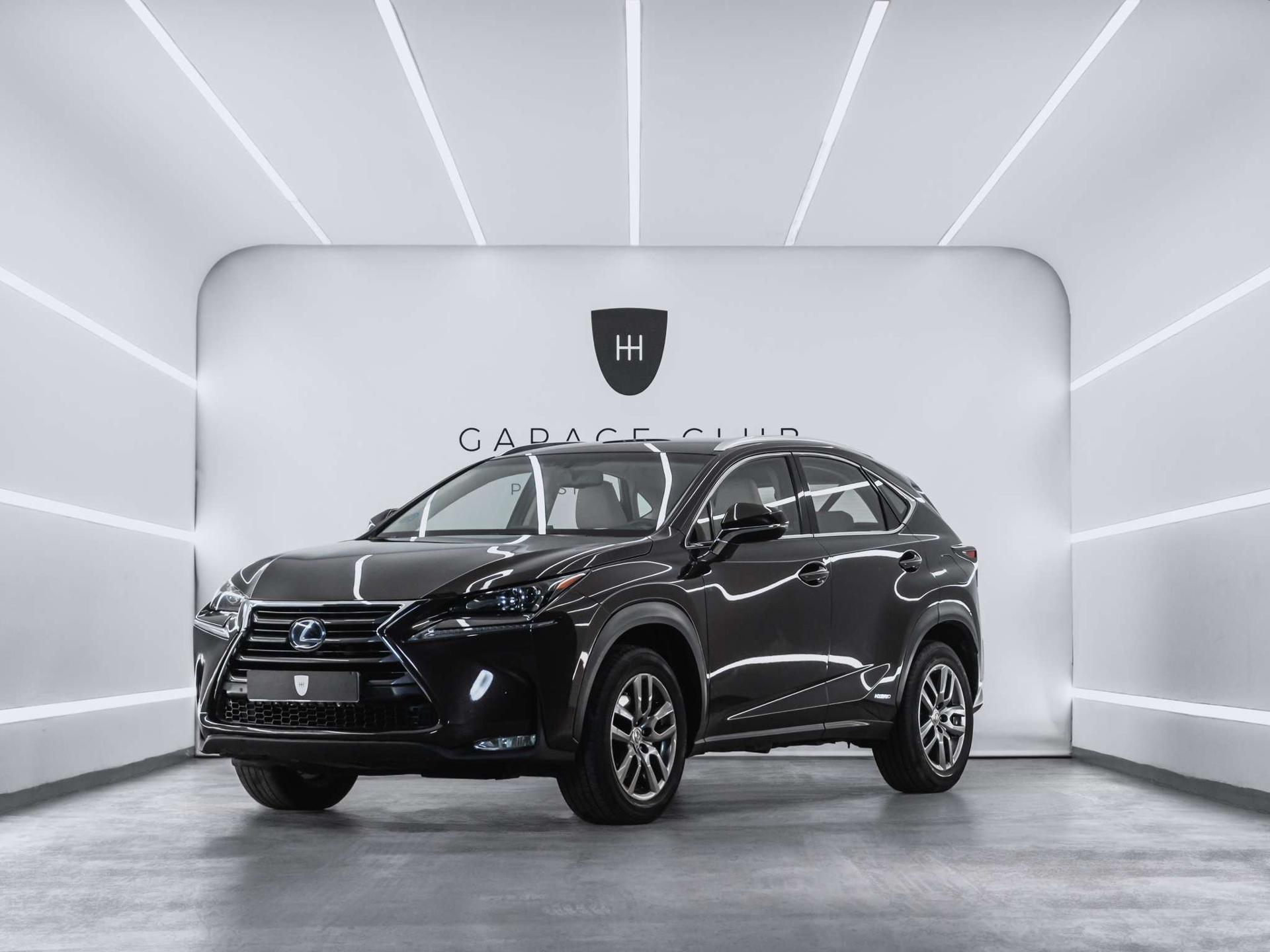 Imagen de LEXUS NX