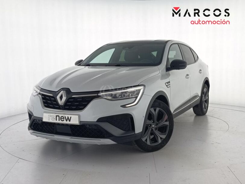 Foto del RENAULT Arkana 1.3 TCe R.S. Line EDC 103kW