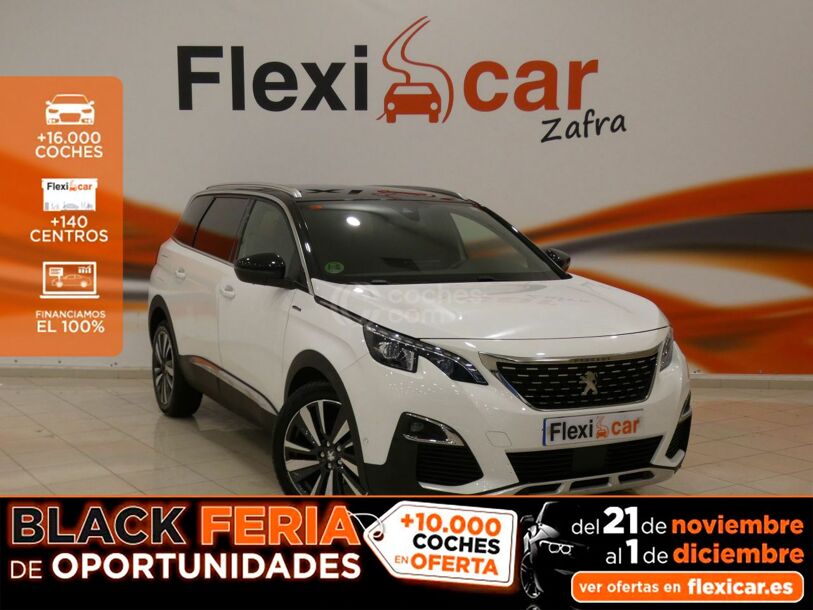 Foto del PEUGEOT 5008 1.2 PureTech S&S GT Line 130