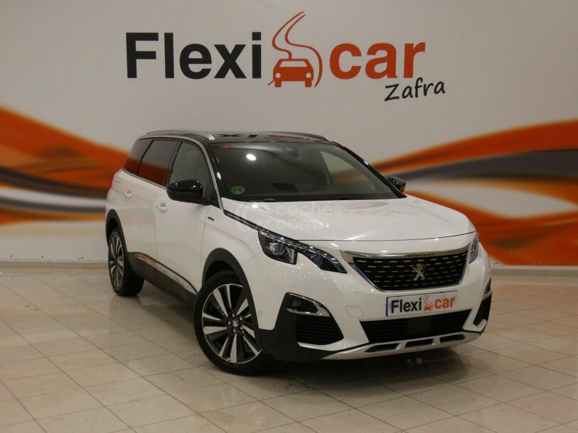 Foto del PEUGEOT 5008 1.2 PureTech S&S GT Line 130