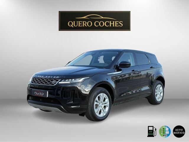 LAND ROVER Range Rover Evoque (P160 MHEV Standard Auto 118 kW (160 CV)) en 
