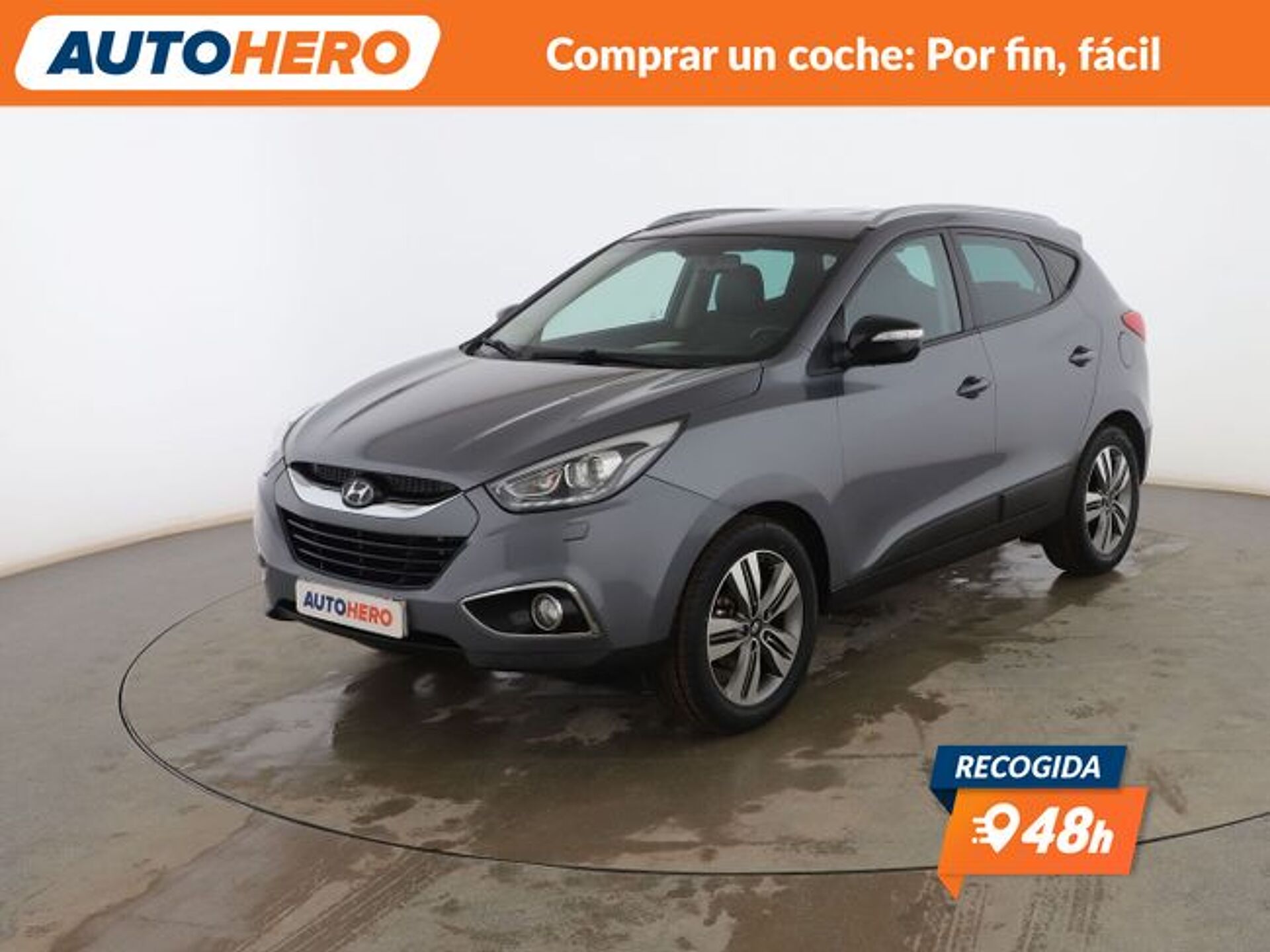 Imagen 1 de HYUNDAI ix35