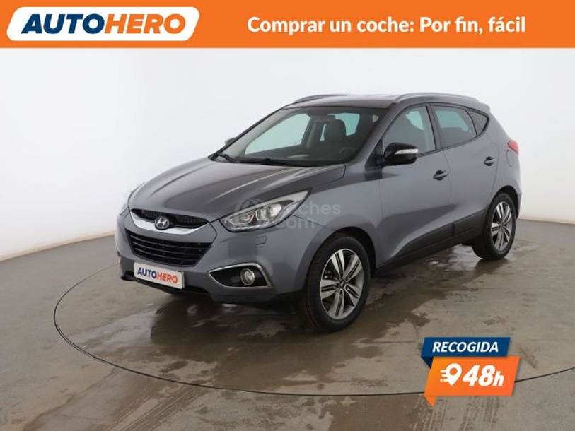 Foto del HYUNDAI ix35 1.7CRDI Go 4x2