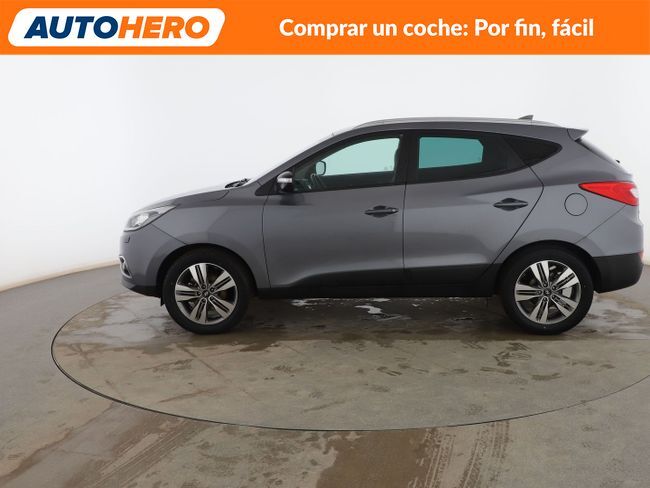 Foto del HYUNDAI ix35 1.7CRDI Go 4x2