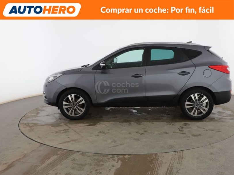 Foto del HYUNDAI ix35 1.7CRDI Go 4x2