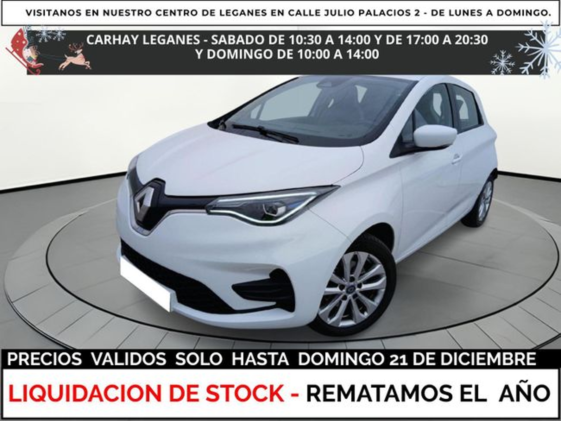 Imagen de RENAULT Zoe
