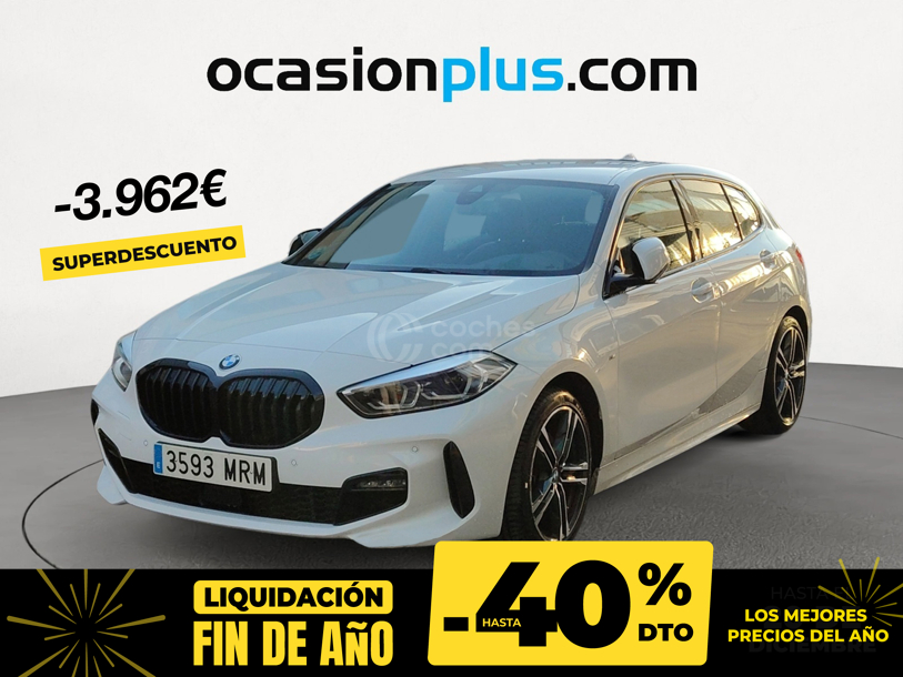 Foto del BMW Serie 1 118iA