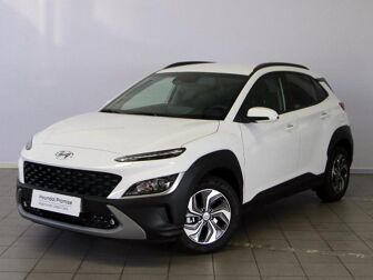 Imagen de HYUNDAI Kona 1.0 TGDI 48V Maxx 4x2