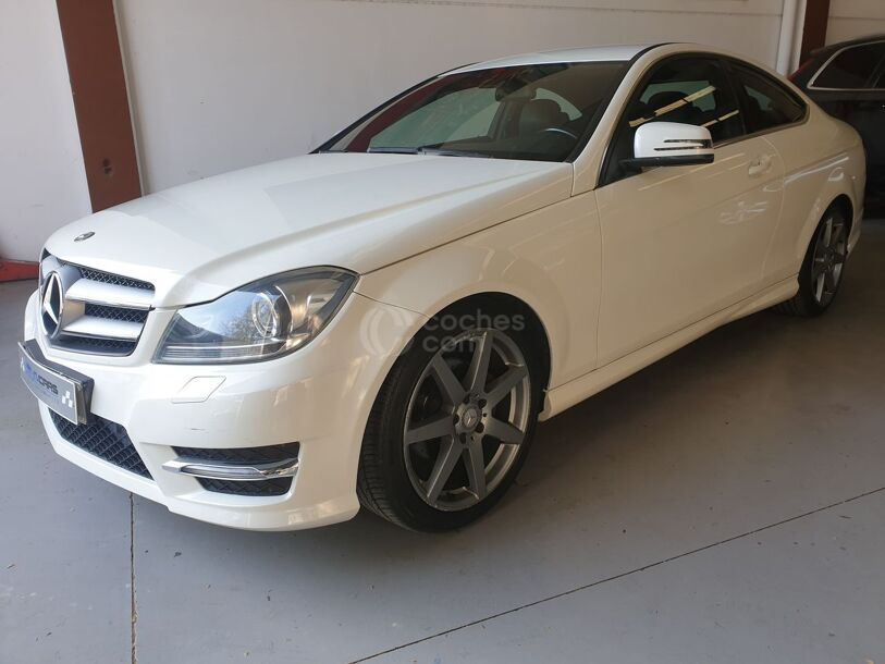 Foto del MERCEDES Clase E E Coupé 220CDI BE 7G Plus