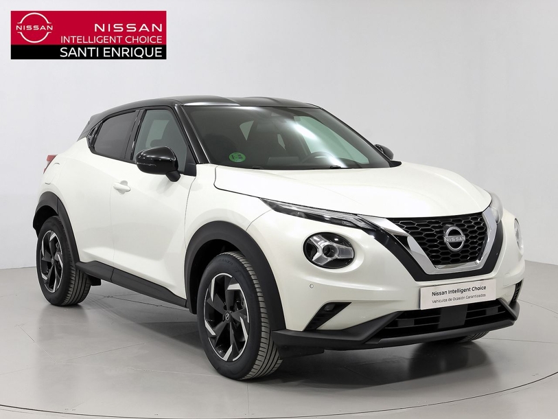 Foto del NISSAN Juke 1.0 DIG-T Acenta 4x2 114