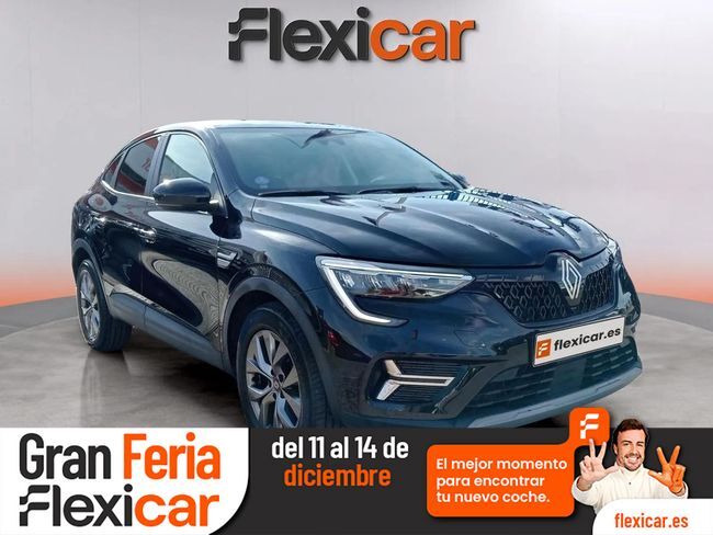 RENAULT Arkana (Evolution TCe 103kW(140CV) EDC mild hybr) en Madrid