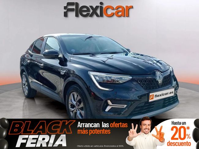 RENAULT Arkana (Evolution TCe 103kW(140CV) EDC mild hybr) en Madrid