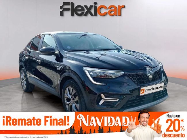 RENAULT Arkana (Evolution TCe 103kW(140CV) EDC mild hybr) en Madrid