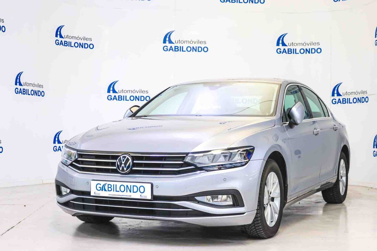 VOLKSWAGEN Passat (2.0 TDI 90kW (122CV) DSG) en Valladolid