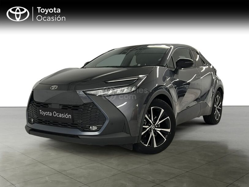 Foto del TOYOTA C-HR 140H Advance