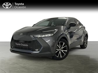 Imagen de TOYOTA C-HR 140H Advance