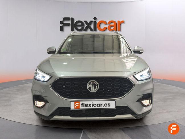 Foto del MG ZS 1.0 T-GDI Luxury 82kW