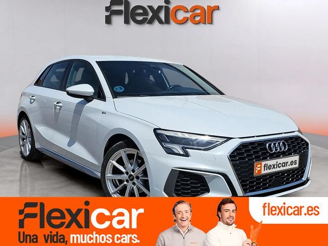 AUDI A3 (Sportback Genuine 35 TDI 110kW S tronic) en Zaragoza