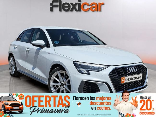 Foto del AUDI A3 Sportback 30TDI S line S tronic