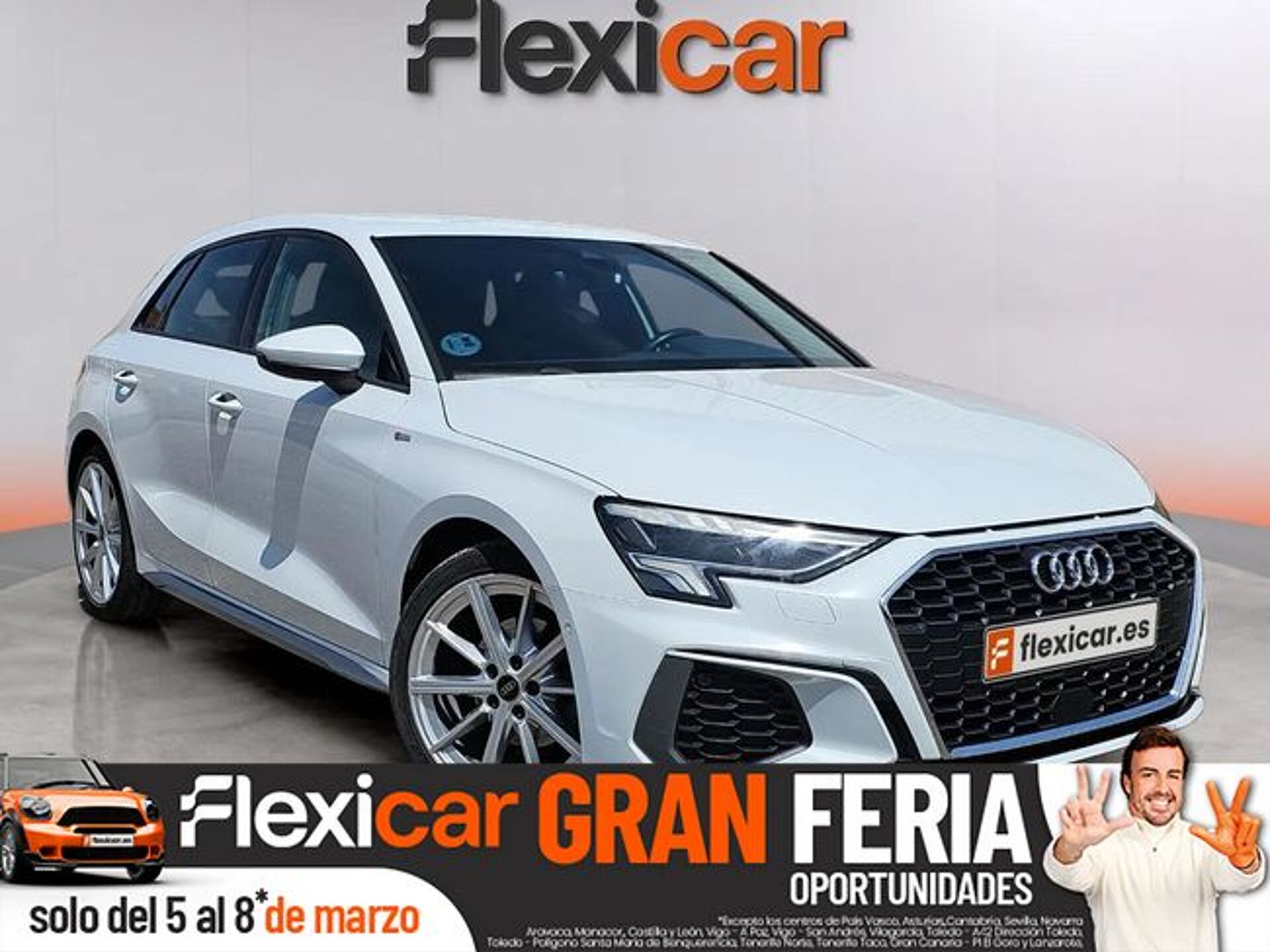Imagen 1 de AUDI A3