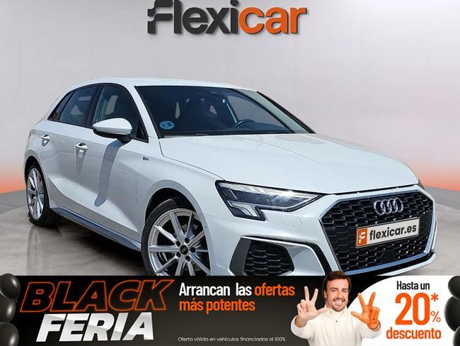 AUDI A3 (Sportback Genuine 35 TDI 110kW S tronic) en Zaragoza